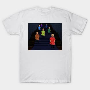 Rainbow Children T-Shirt